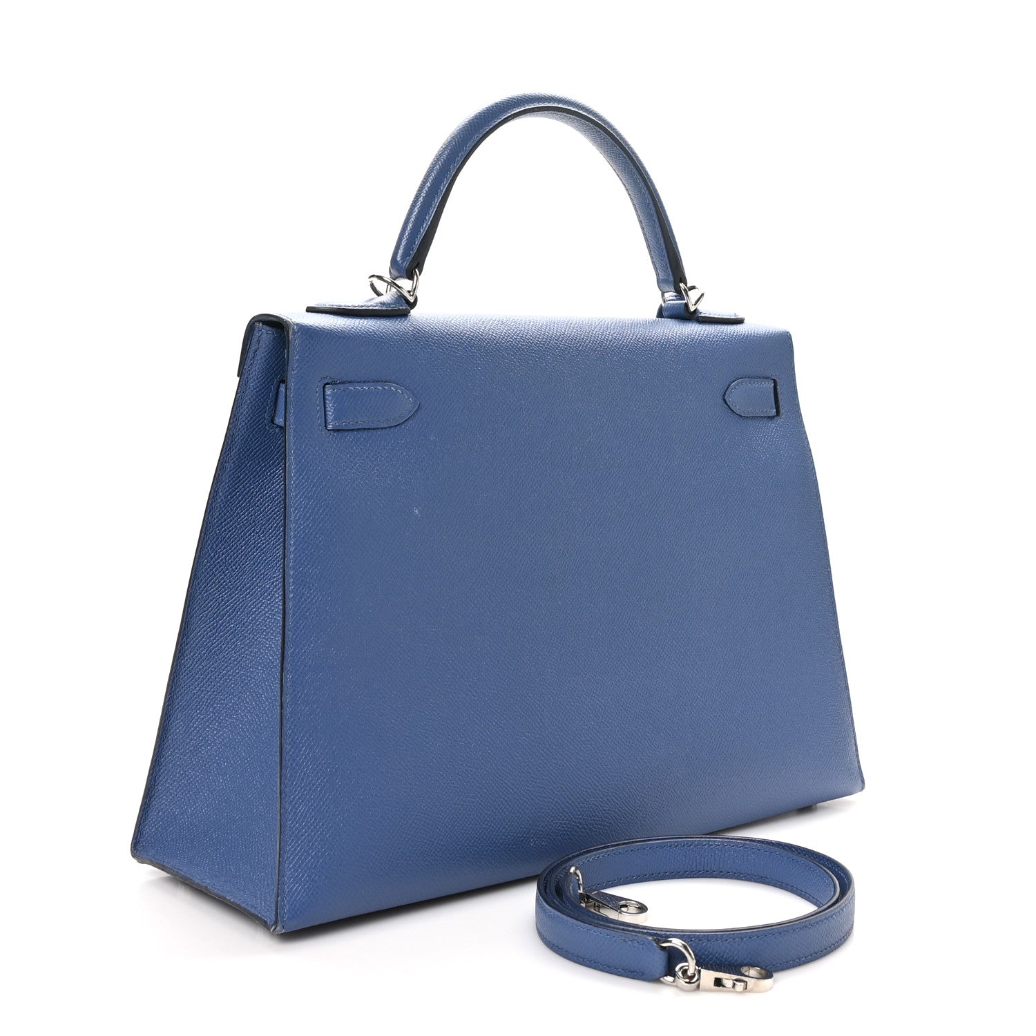 Epsom Kelly Sellier 32 Bleu Brighton