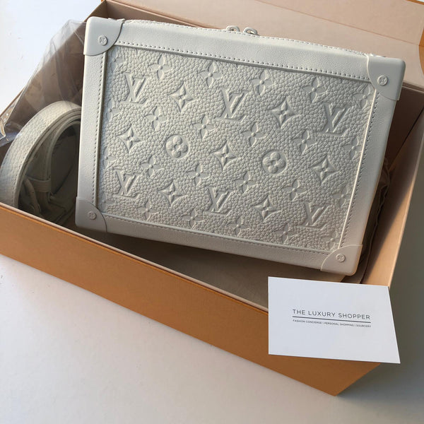Louis Vuitton Soft Trunk SS19 (Virgil Abloh)
