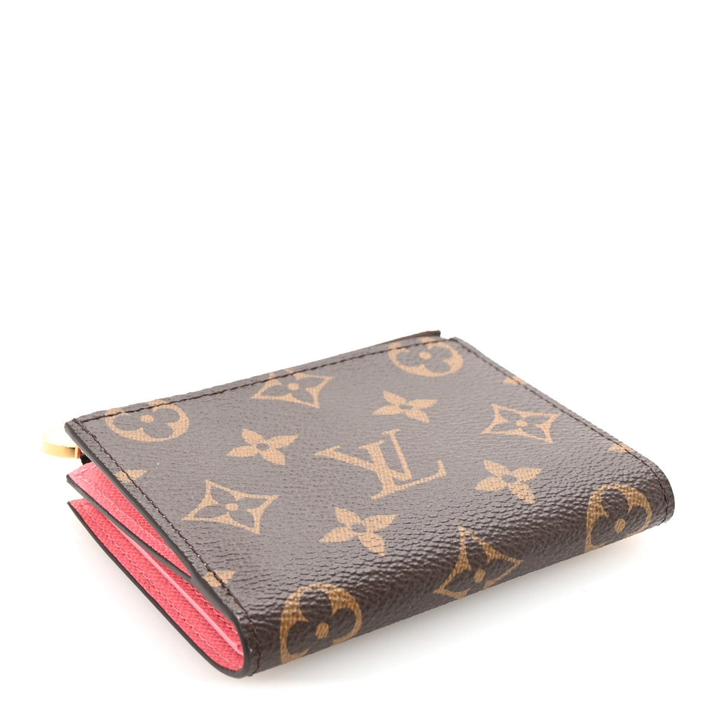 Monogram Lisa Wallet Tender Bliss