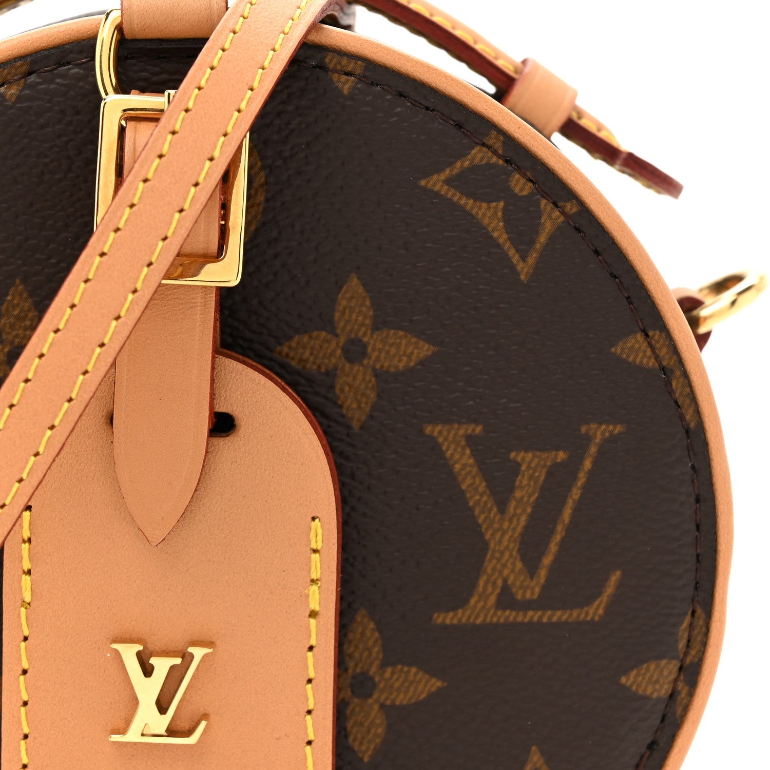 Monogram Mini Boite Chapeau