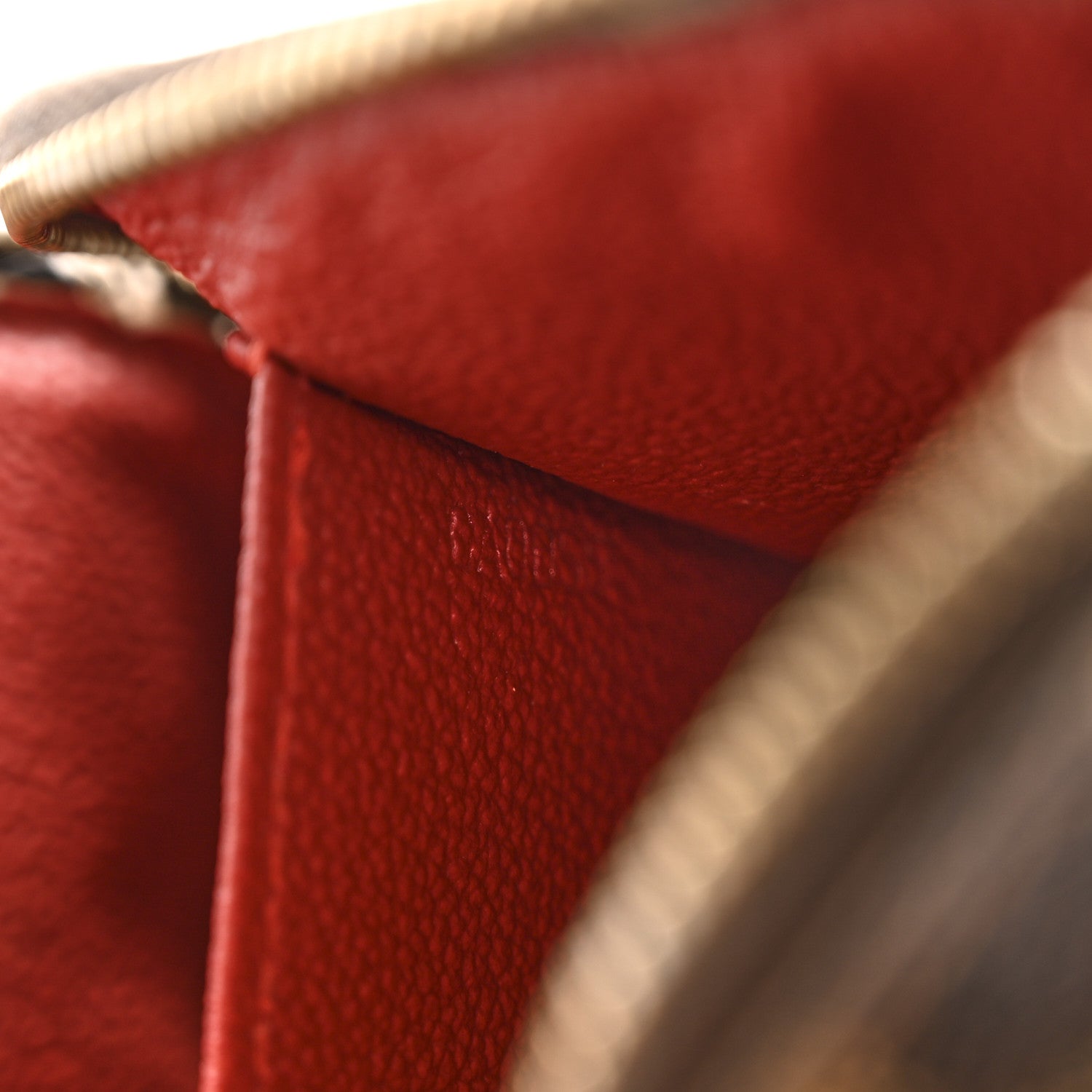 Damier Ebene Cosmetic Pouch