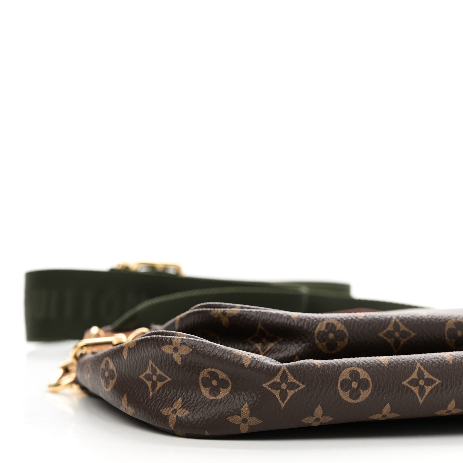 Monogram Multi Pochette Accessories Kaki