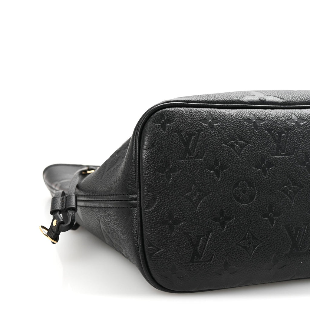 Empreinte Monogram Giant Neverfull MM Black