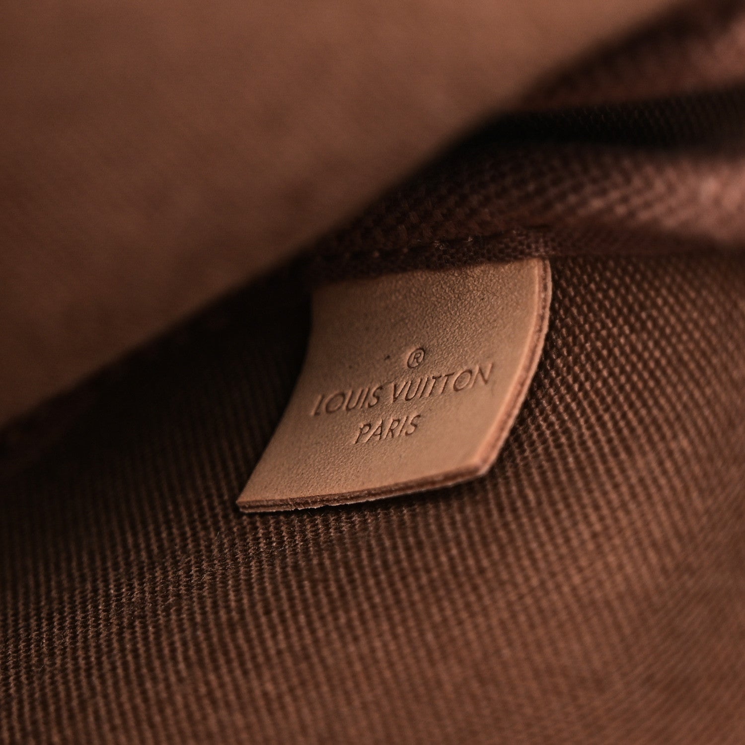 Monogram Multi Pochette Accessories Kaki