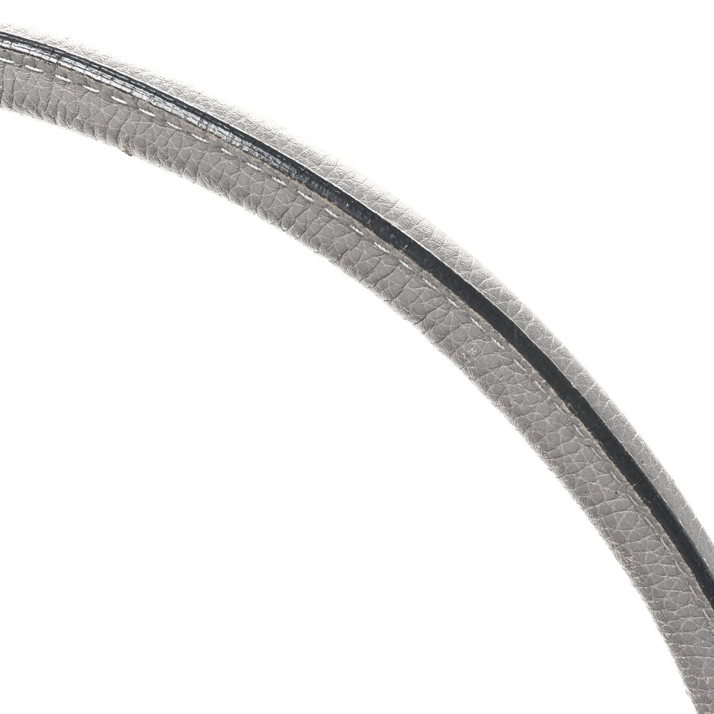 Calfskin Medium Paraty Cashmere Grey