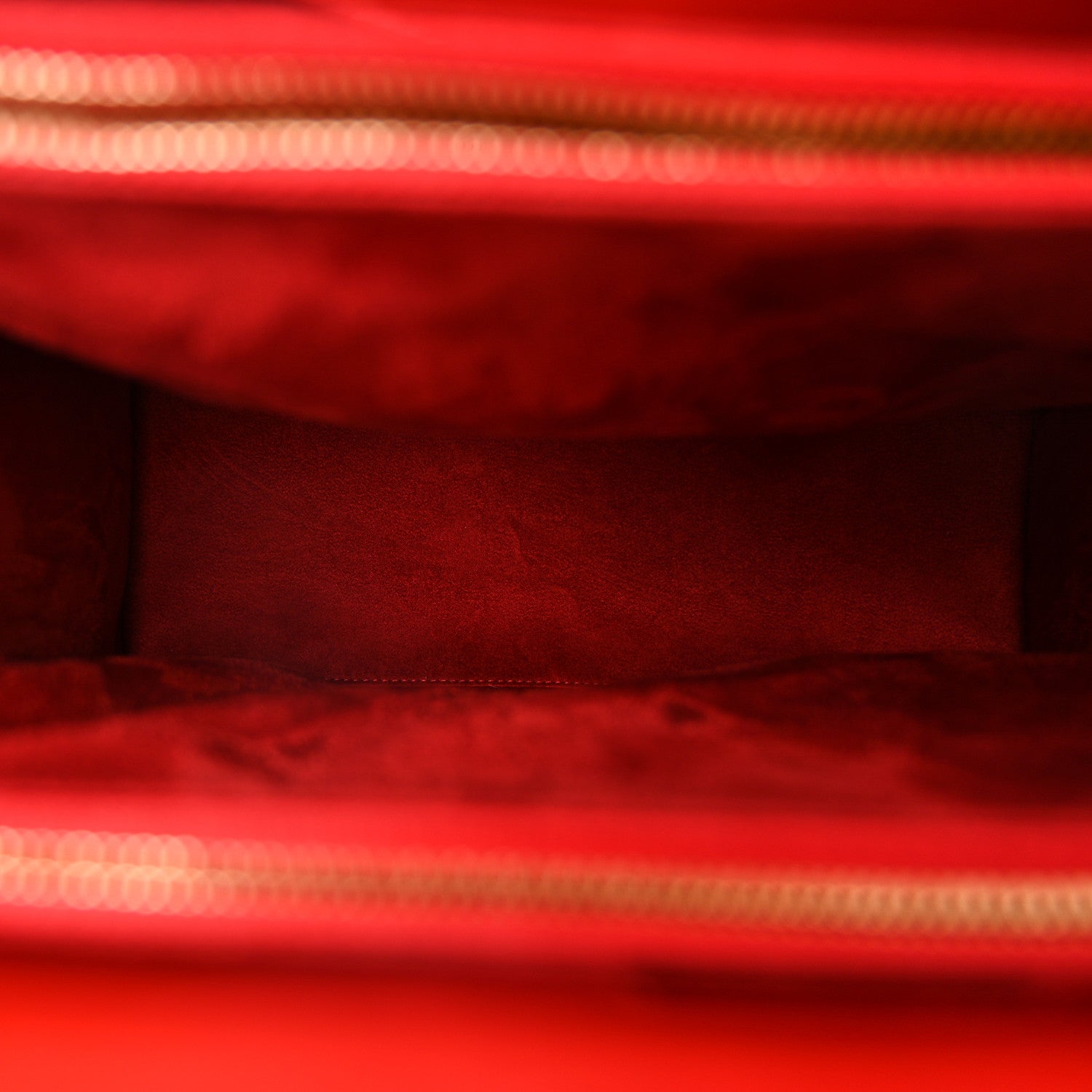 Calfskin Patent Leopard Spiked Large Paloma Black