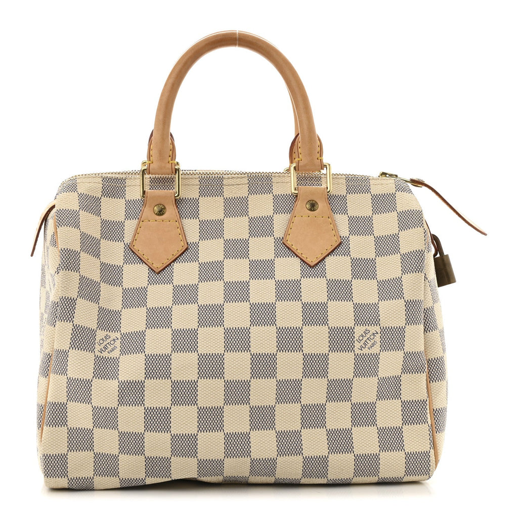 Damier Azur Speedy 25