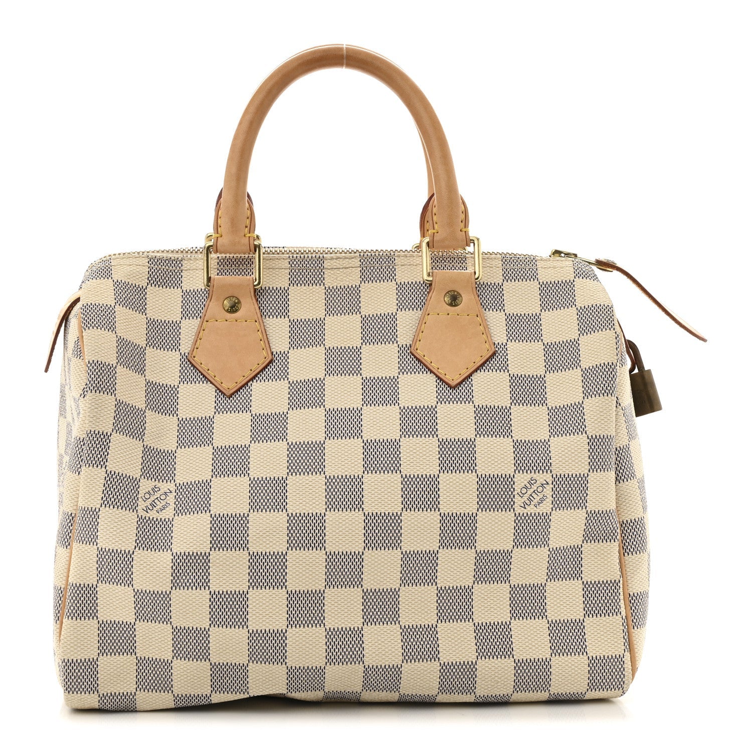Damier Azur Speedy 25