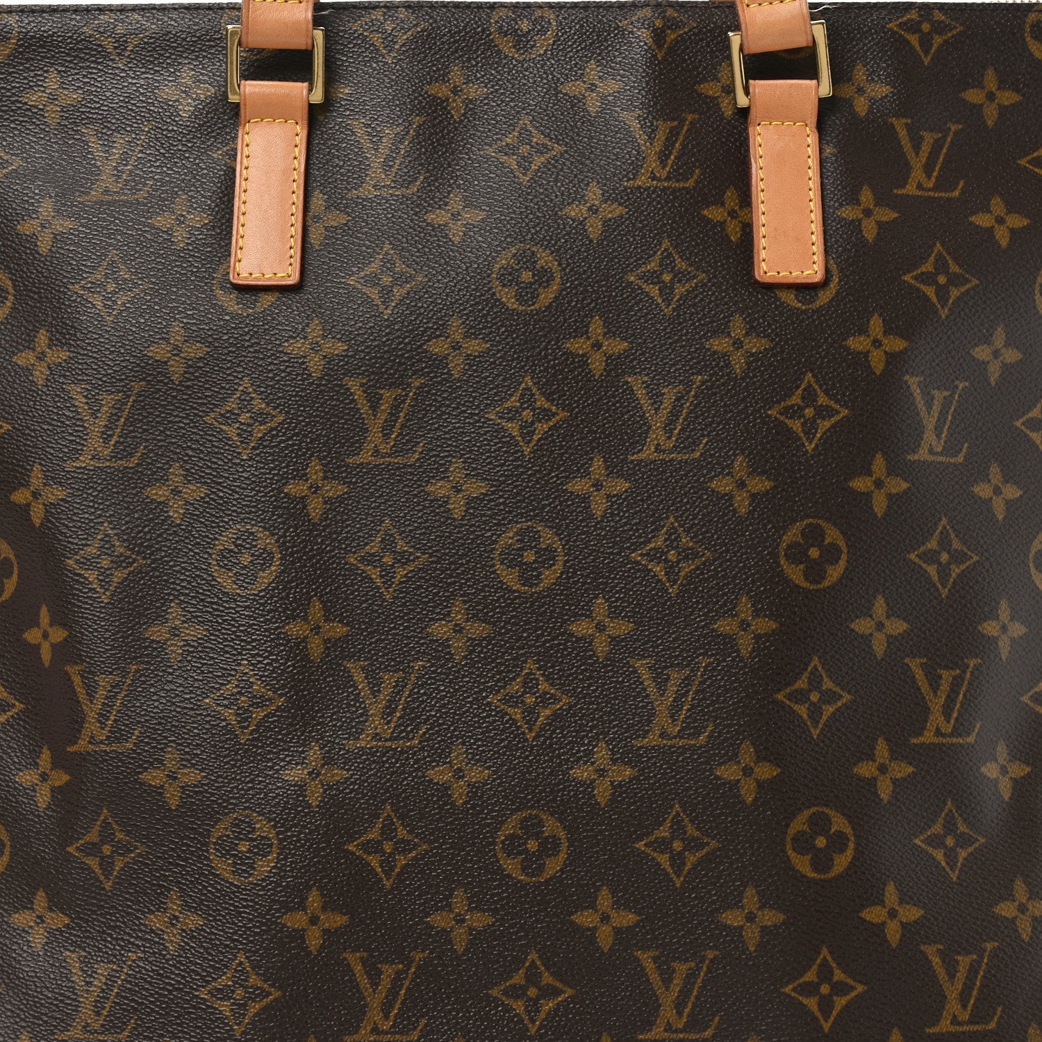 Monogram Cabas Mezzo