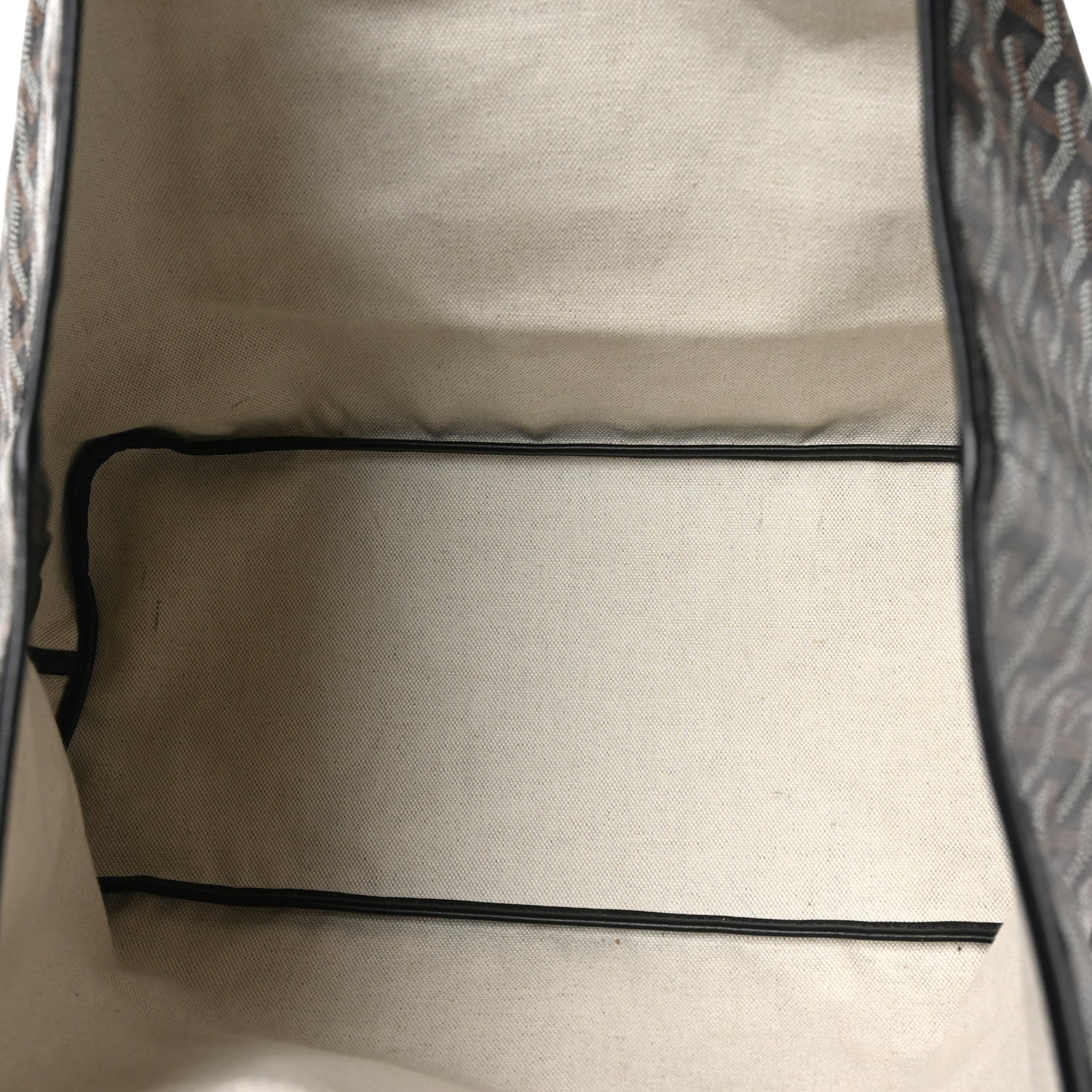 Goyardine Saint Louis PM Black