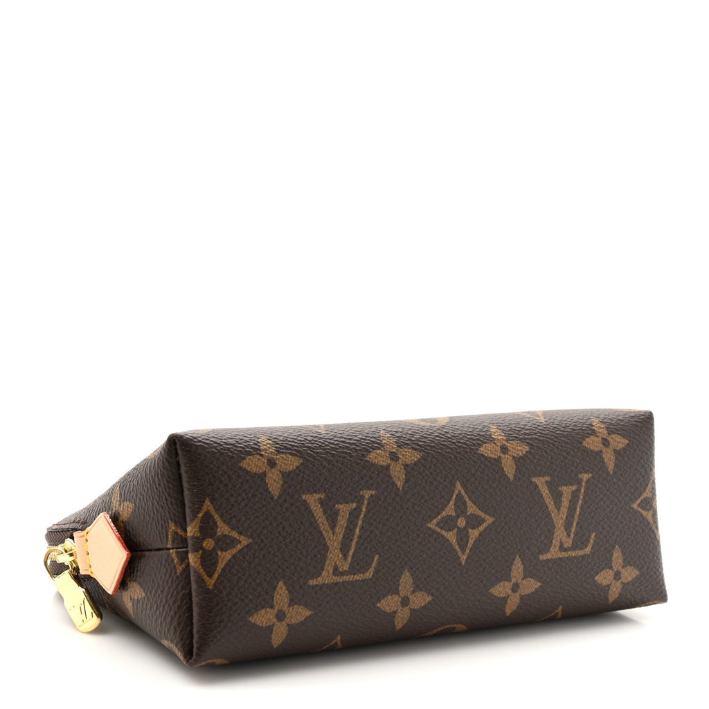 Monogram Cosmetic Pouch