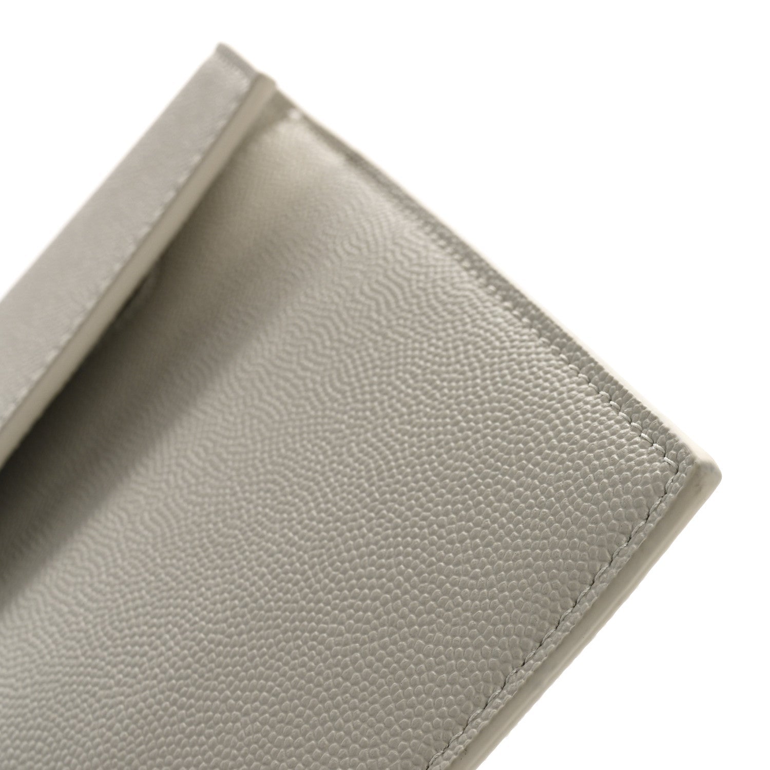 Grain De Poudre Uptown Pouch Blanc Vintage