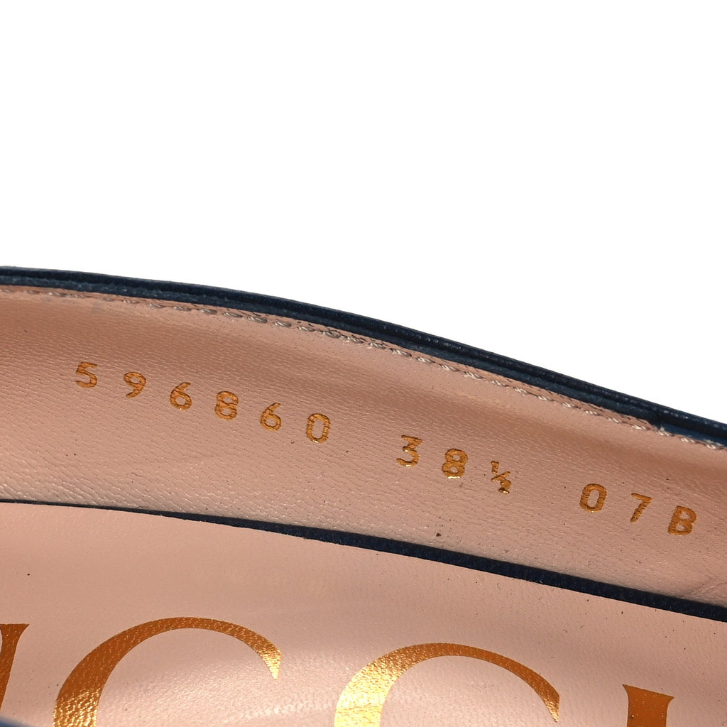 Malaga Kid Zumi 75mm Pumps 38.5 Blue