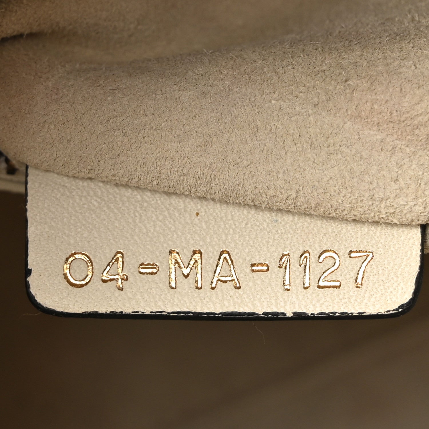 Calfskin Niki De Saint Phalle Heart Mini Supple Lady Dior Off White