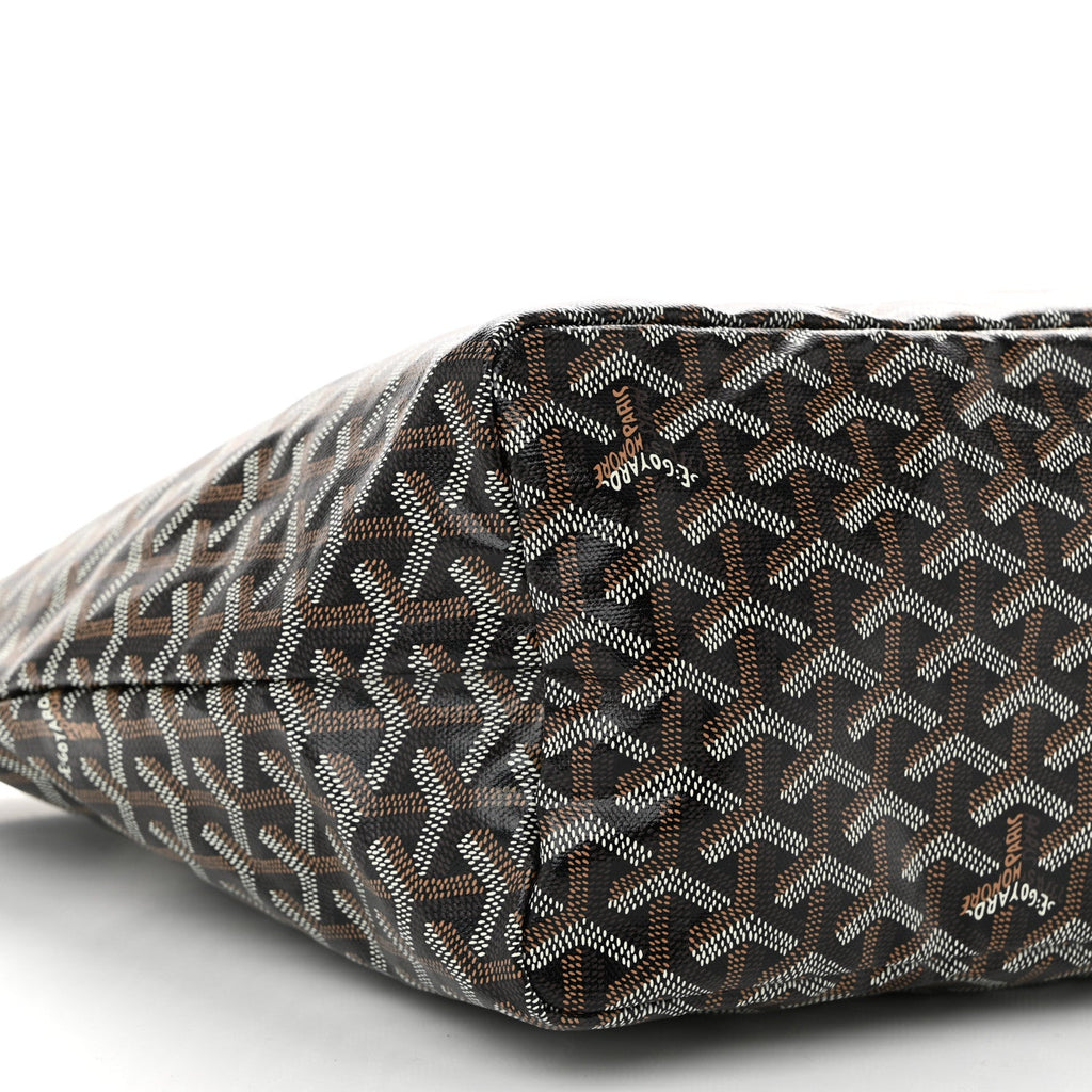 Goyardine Saint Louis PM Black