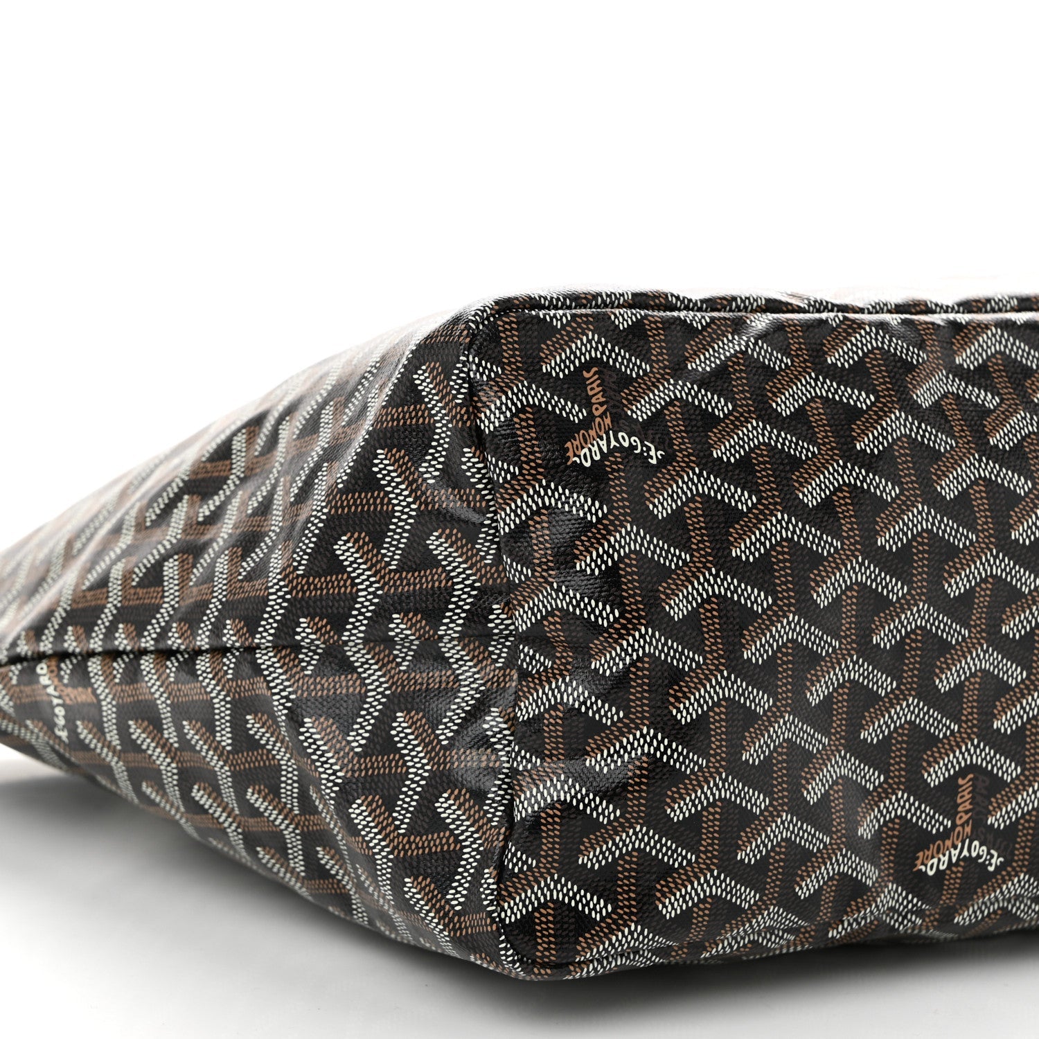 Goyardine Saint Louis PM Black