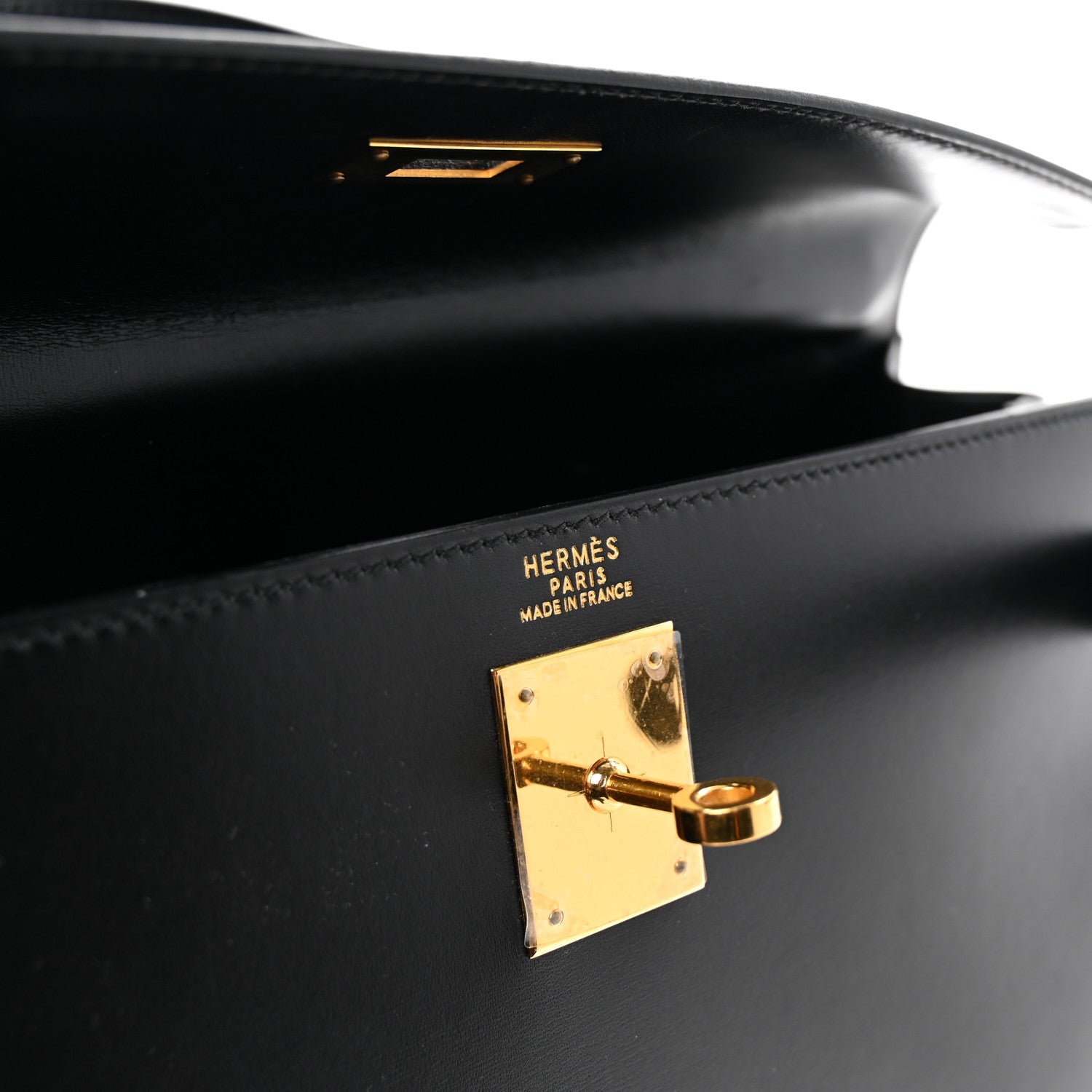 Box Kelly Sellier 32 Black