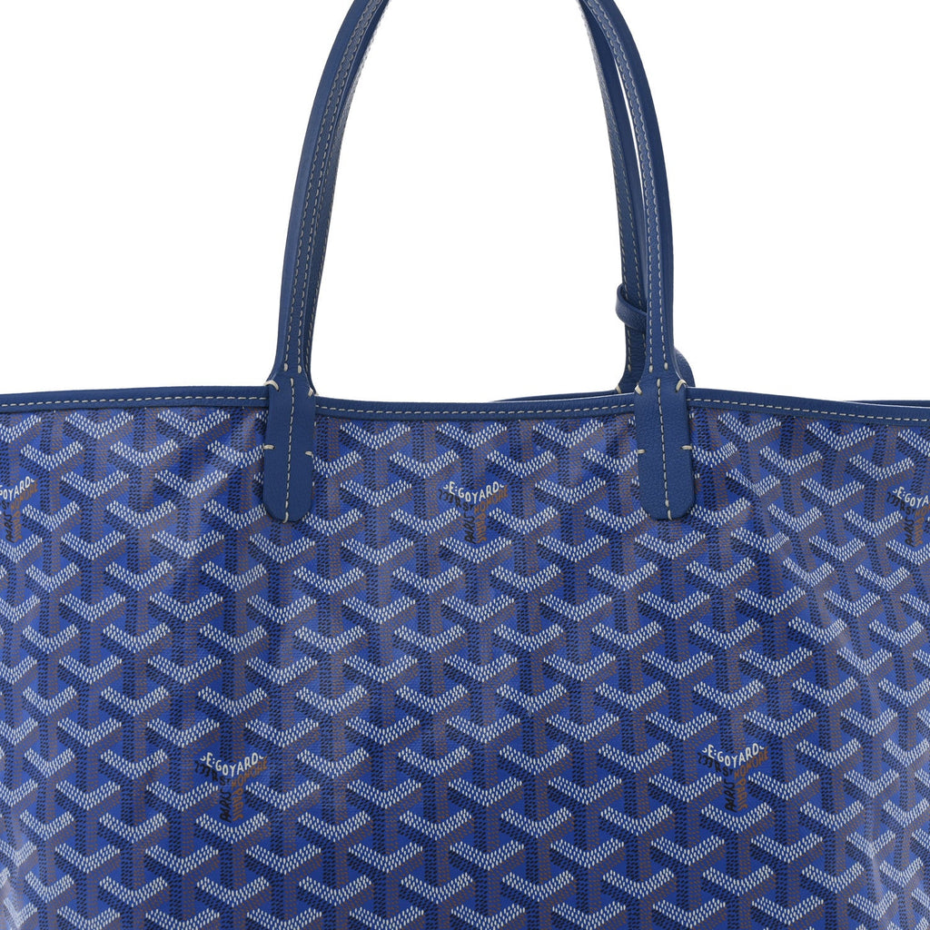 Goyardine Saint Louis PM Sky Blue