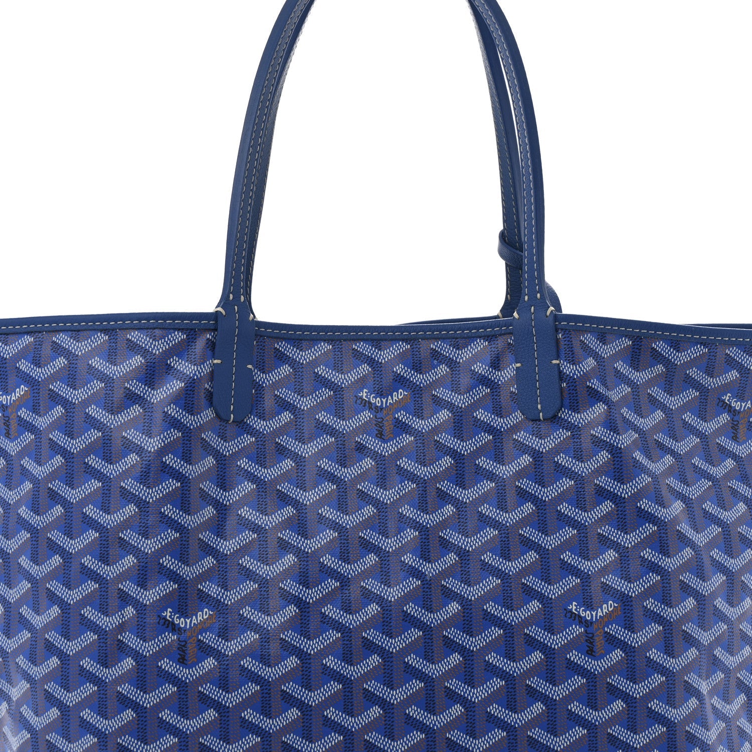 Goyardine Saint Louis PM Sky Blue