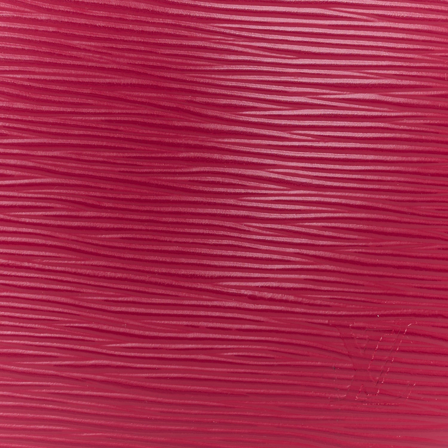 Epi Pochette Accessories NM Fuchsia