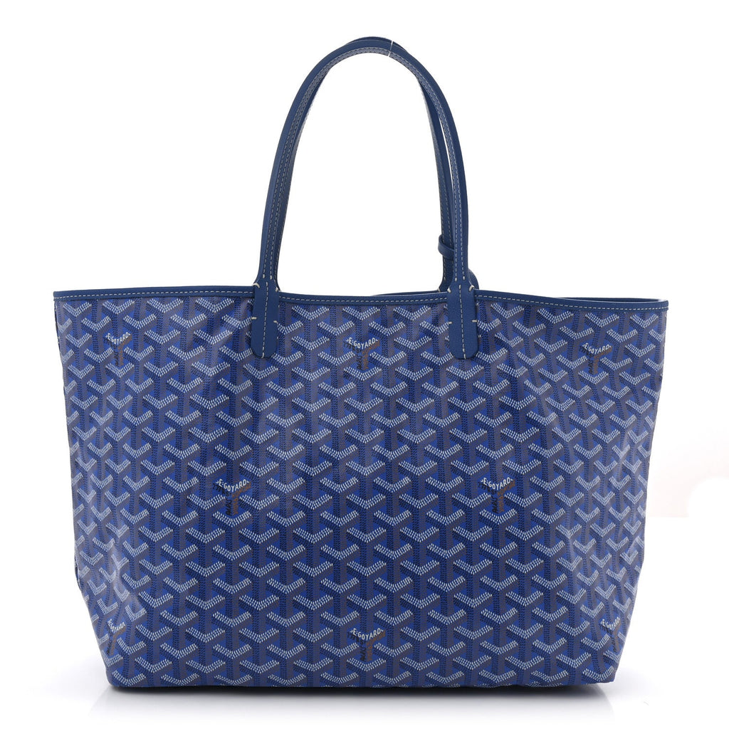 Goyardine Saint Louis PM Sky Blue