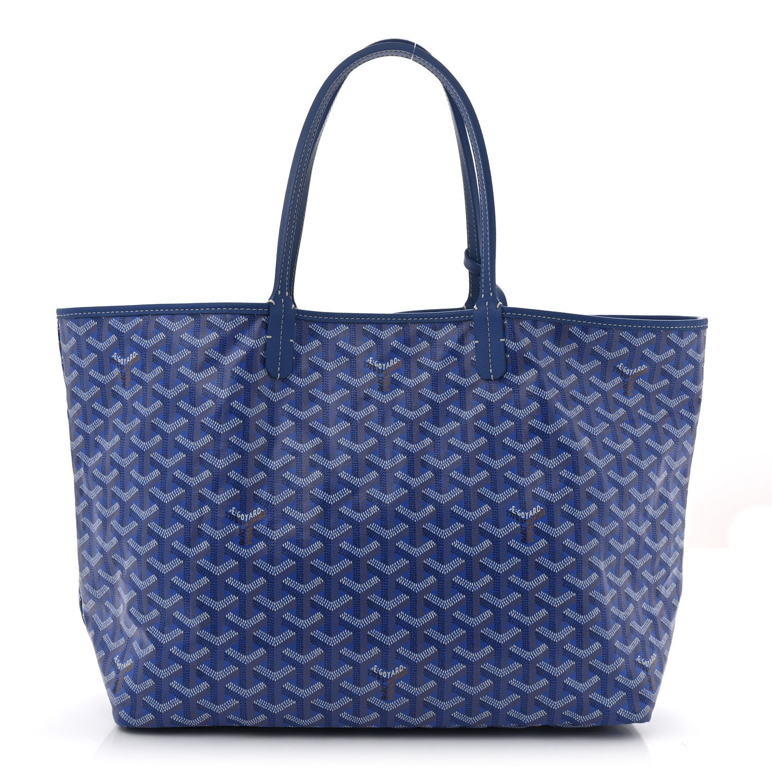 Goyardine Saint Louis PM Sky Blue