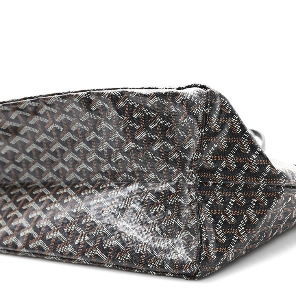 Goyardine Saint Louis GM Black