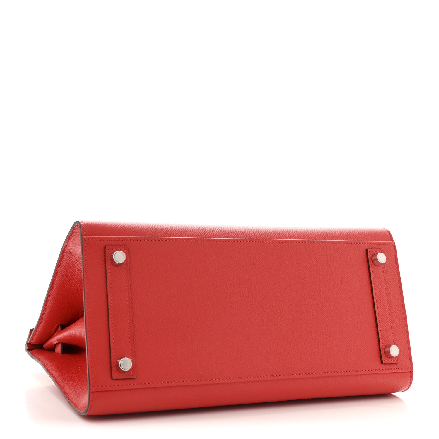 Epsom Sellier Birkin 30 Rouge De Coeur