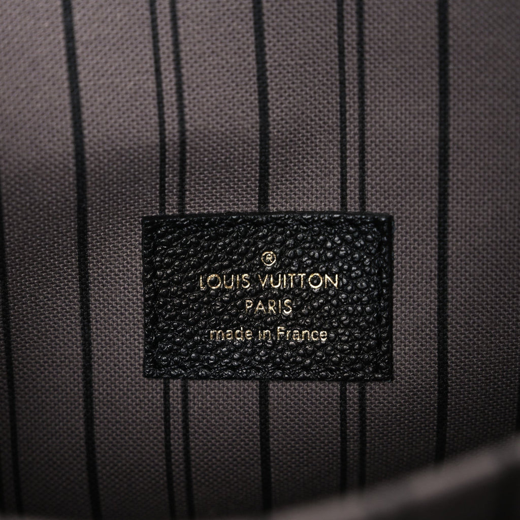 Empreinte Pochette Metis Black