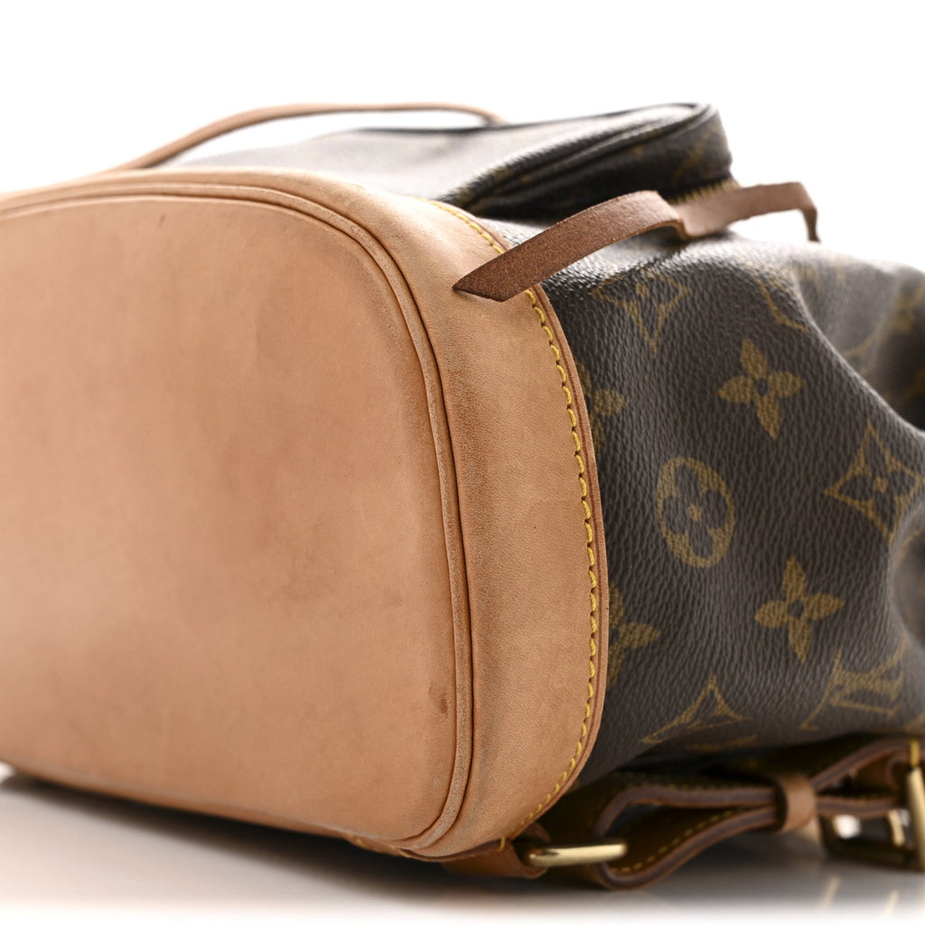 Monogram Montsouris MM Backpack