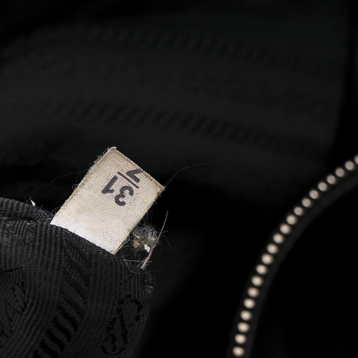 City Calf Tote Black