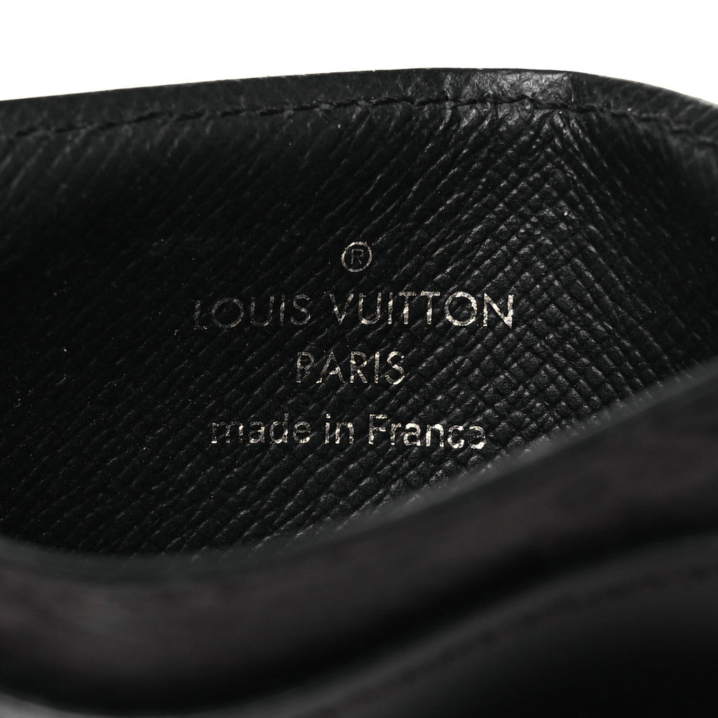 Monogram Eclipse Porte-Cartes Double Card Holder