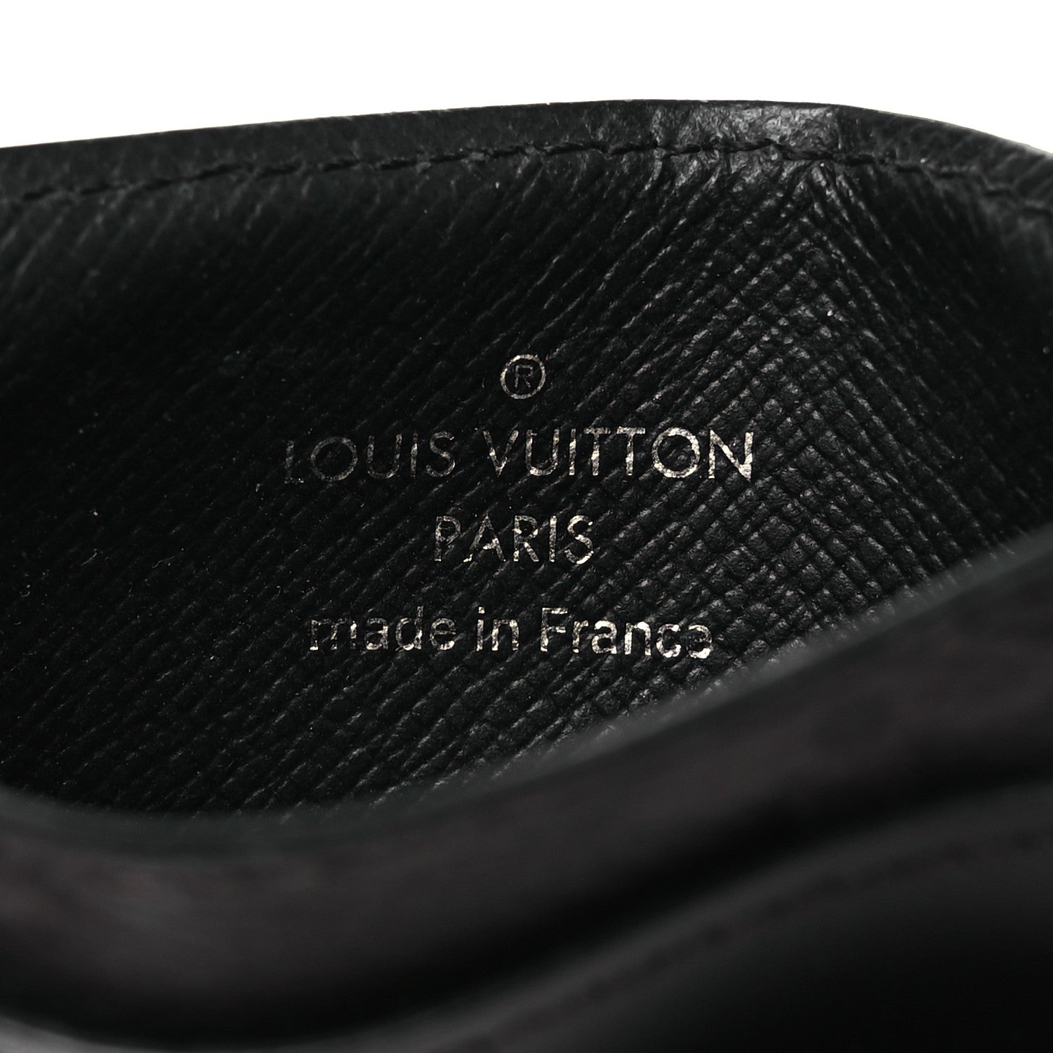 Monogram Eclipse Porte-Cartes Double Card Holder