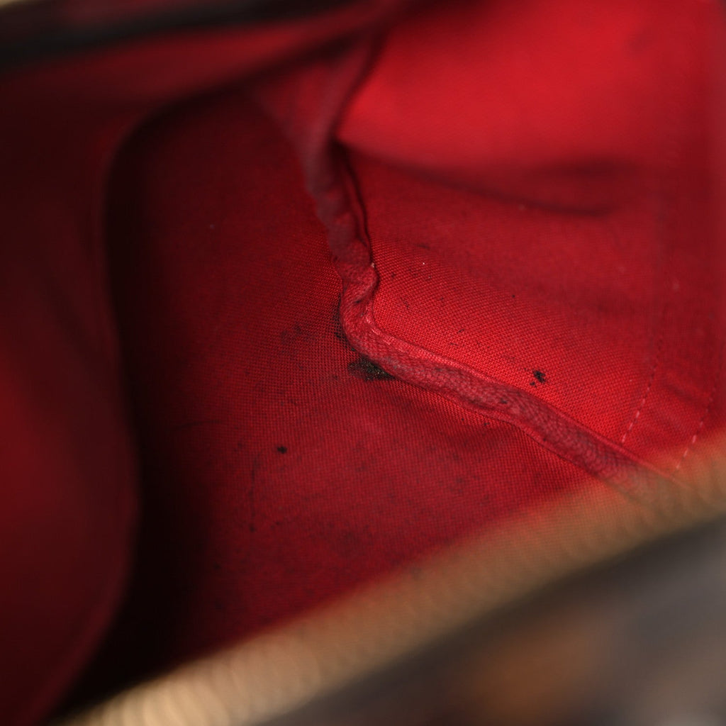 Damier Ebene Speedy Bandouliere 30