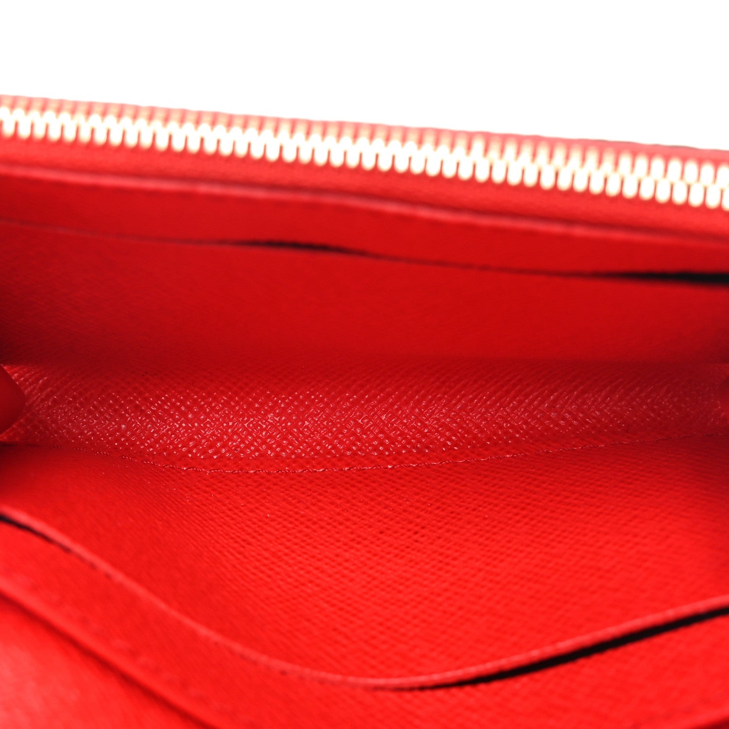 Monogram 2024 Christmas Animation Candy Factory Rosalie Coin Purse Candy Red