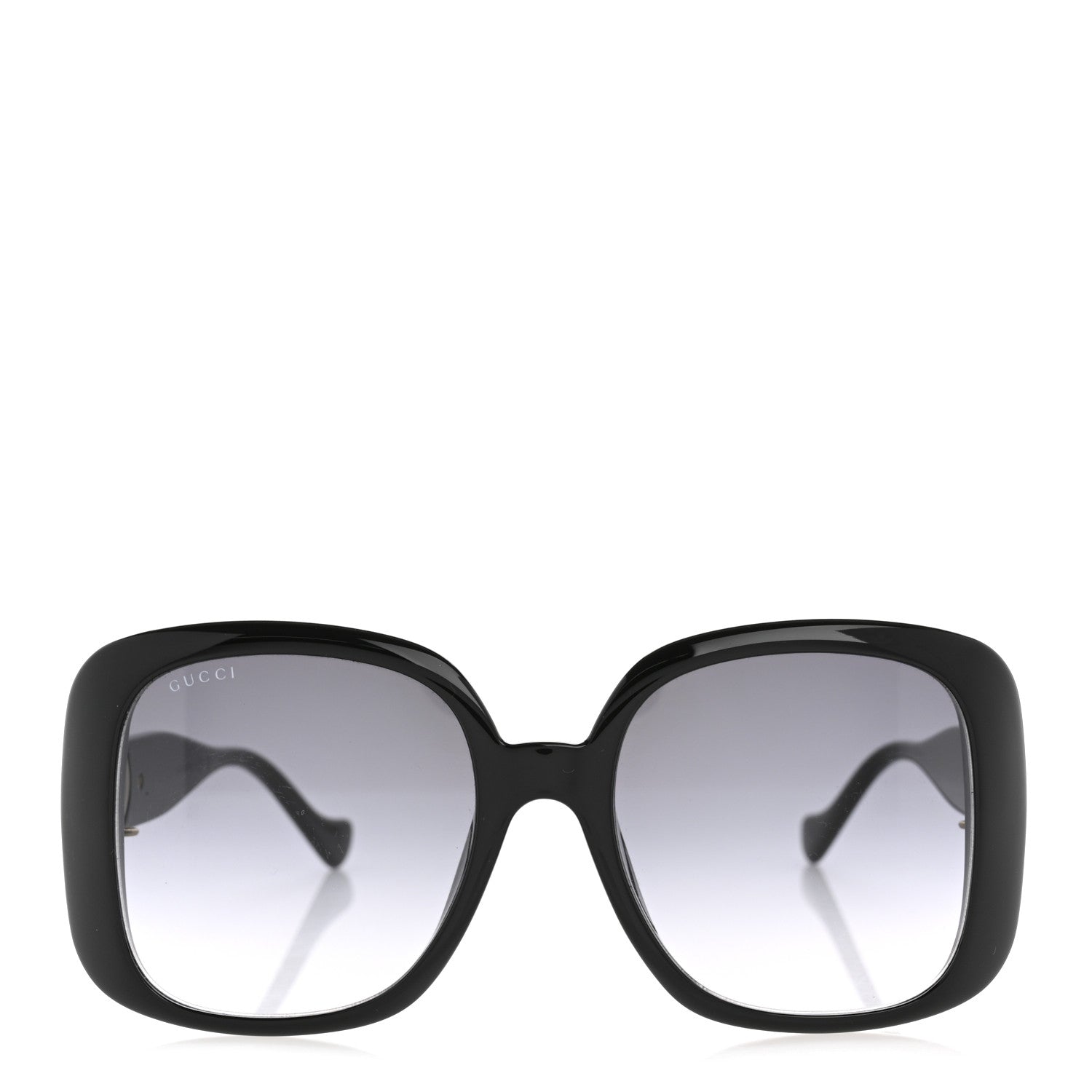 Acetate Square Frame GG1029SA Sunglasses Black