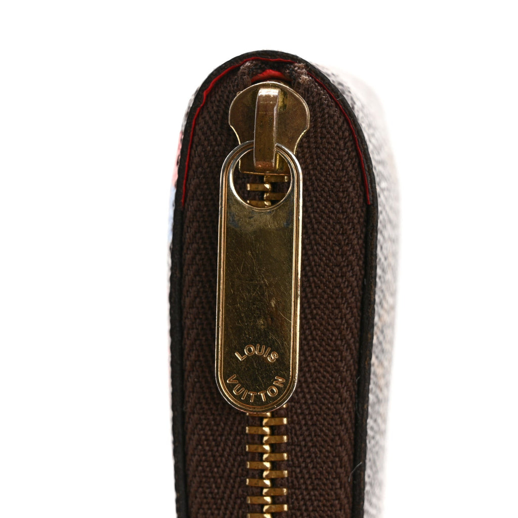 Monogram 2016 Christmas Animation Zippy Coin Purse