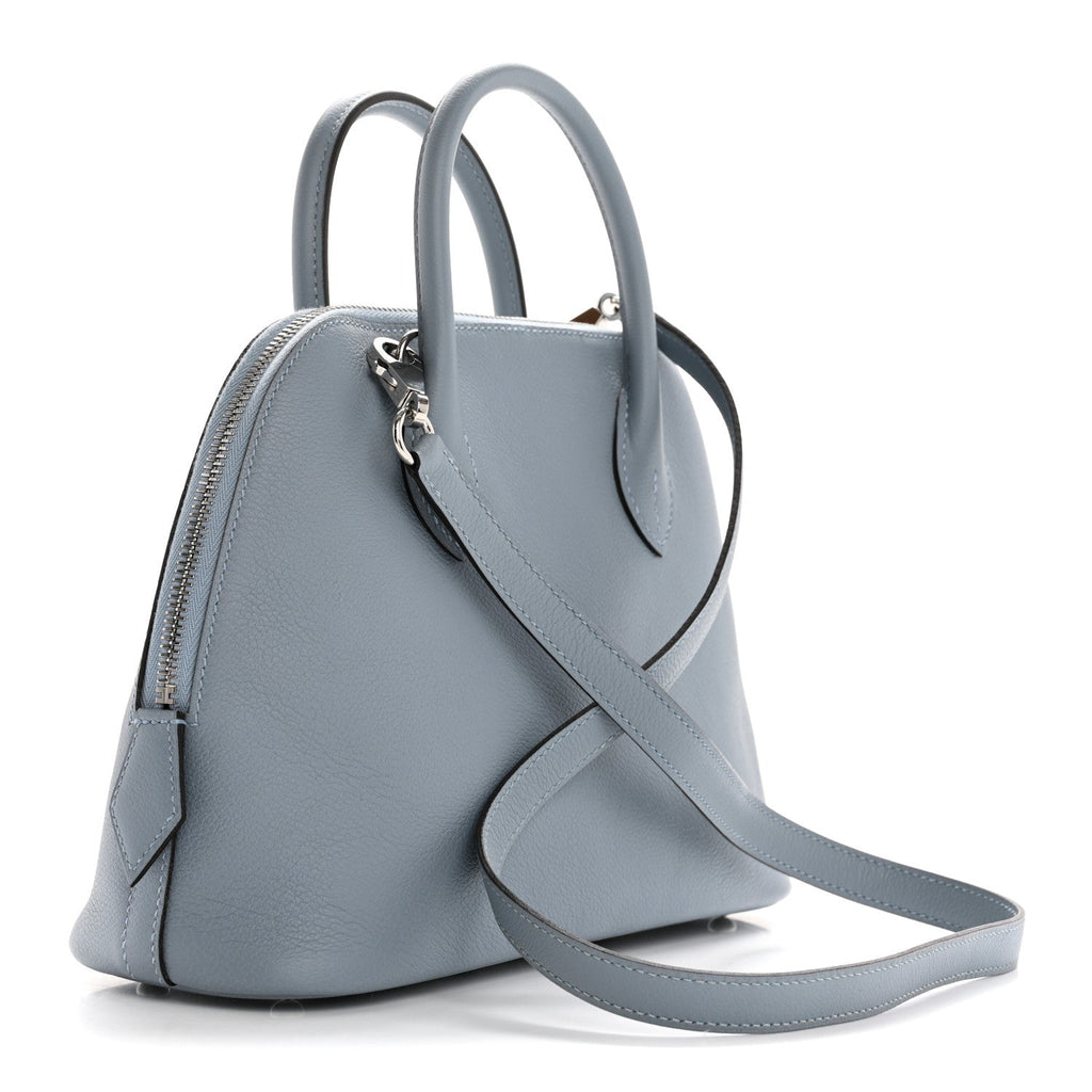 Evercolor Verso 1923 Bolide 25 Bleu Lin Gris Perle