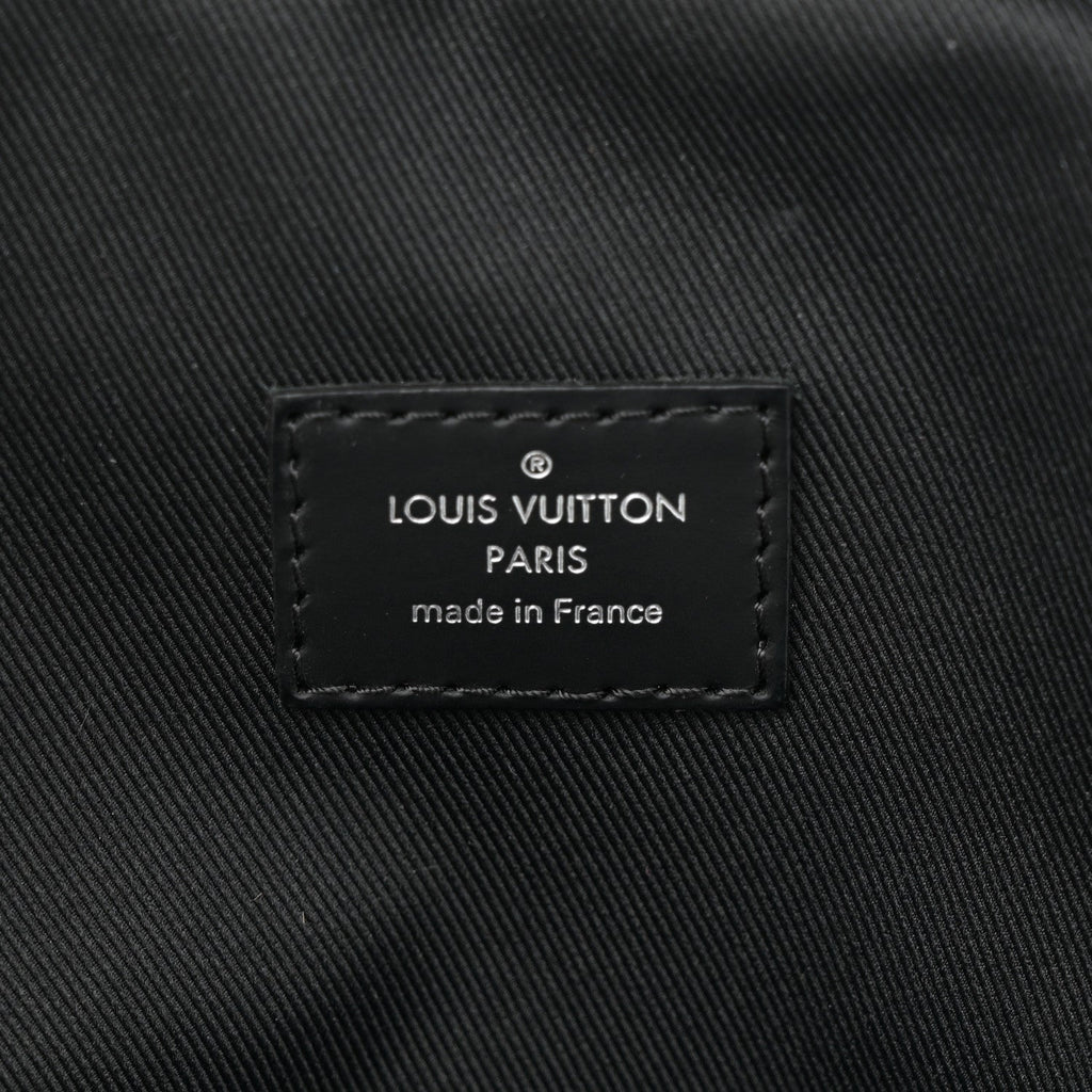 Damier Graphite Avenue Sling Backpack