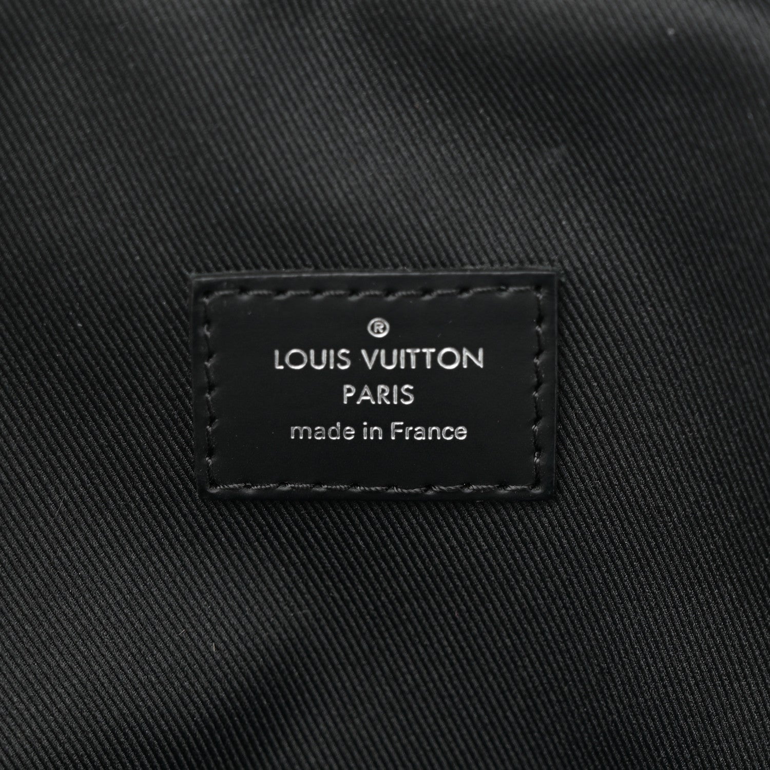 Damier Graphite Avenue Sling Backpack