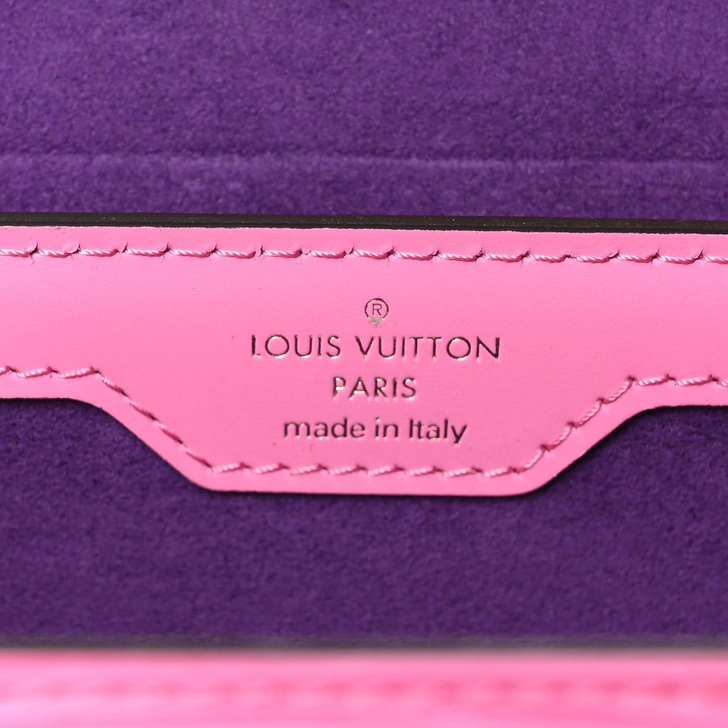 Epi Papillon Trunk Rose