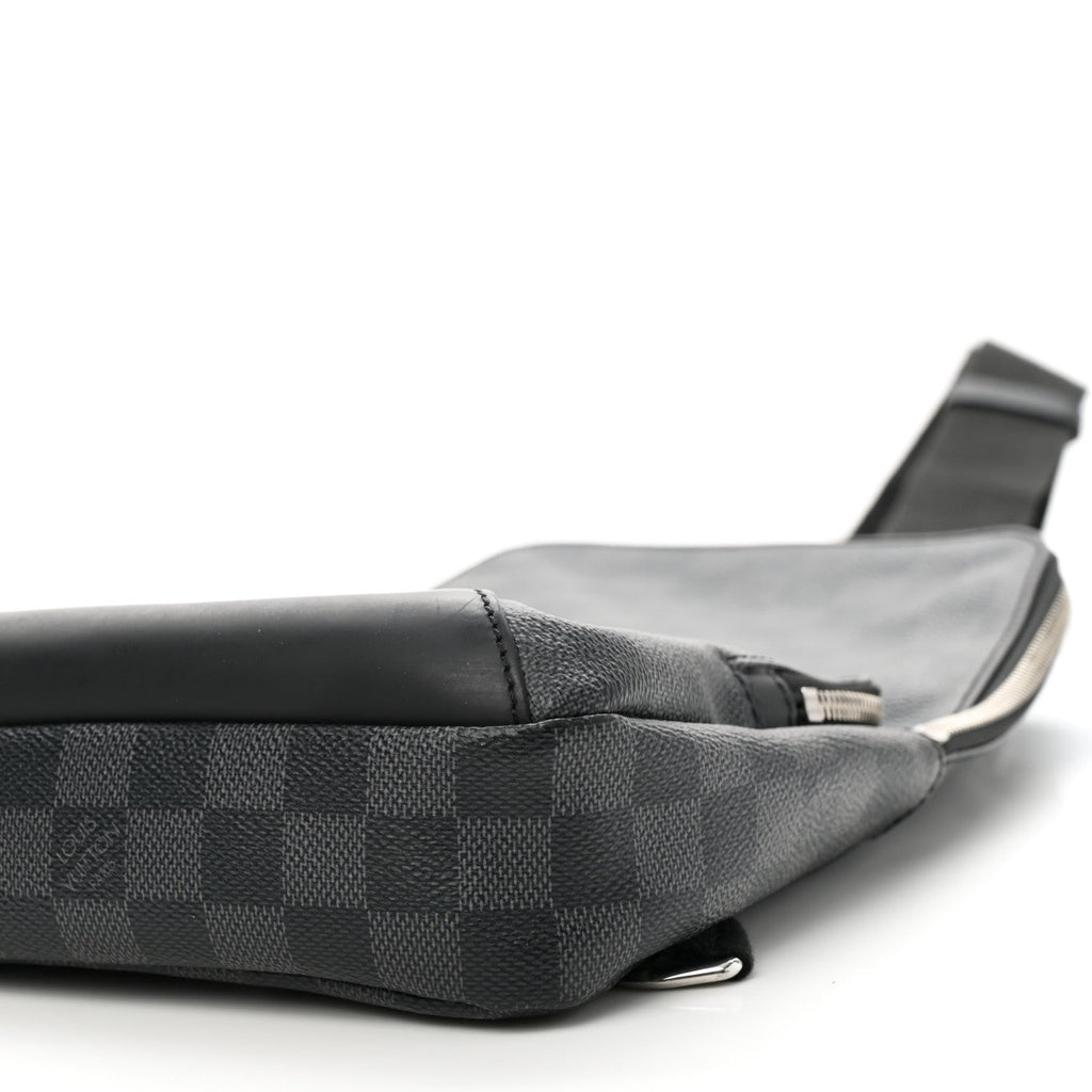 Damier Graphite Avenue Sling Backpack