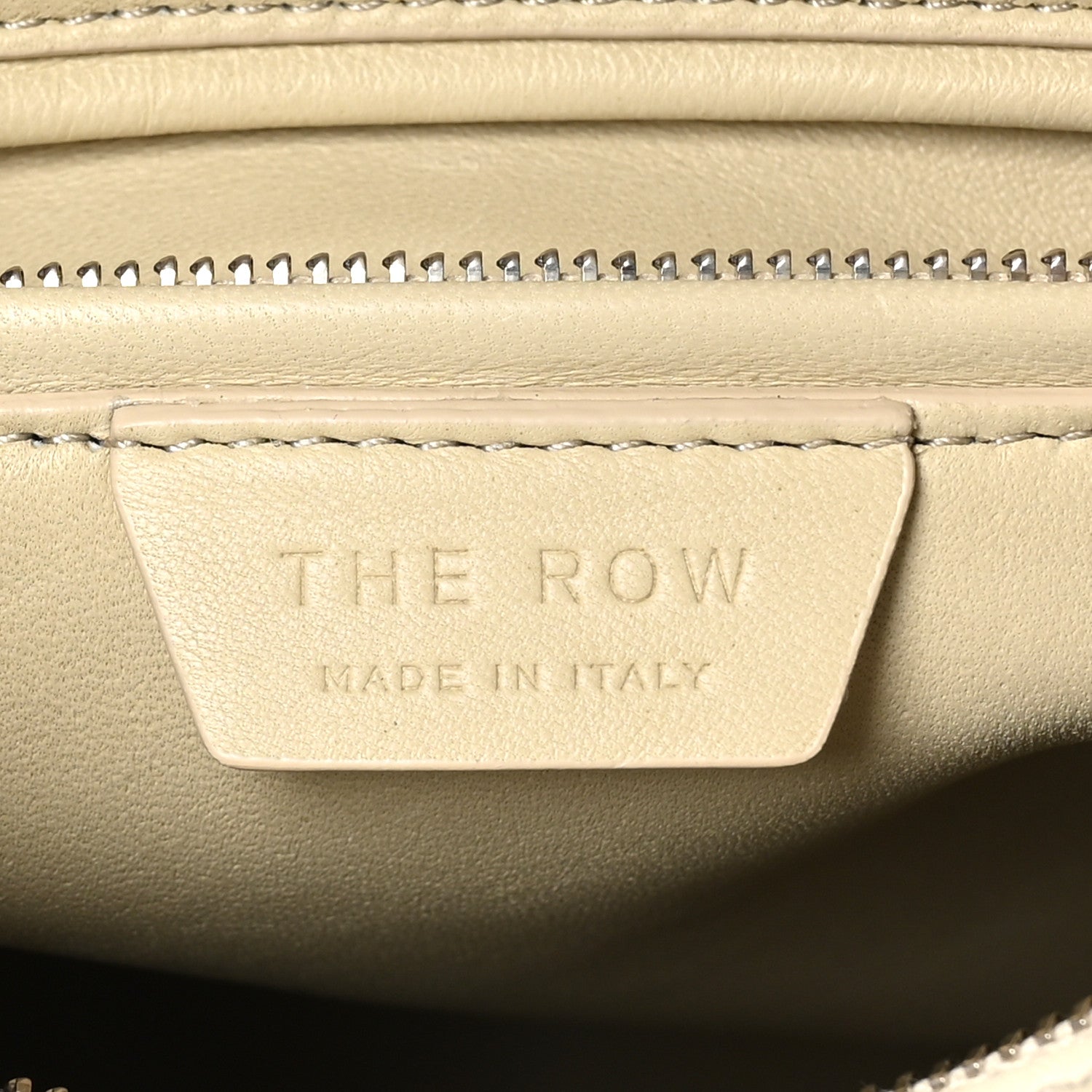 Deerskin India 12 White