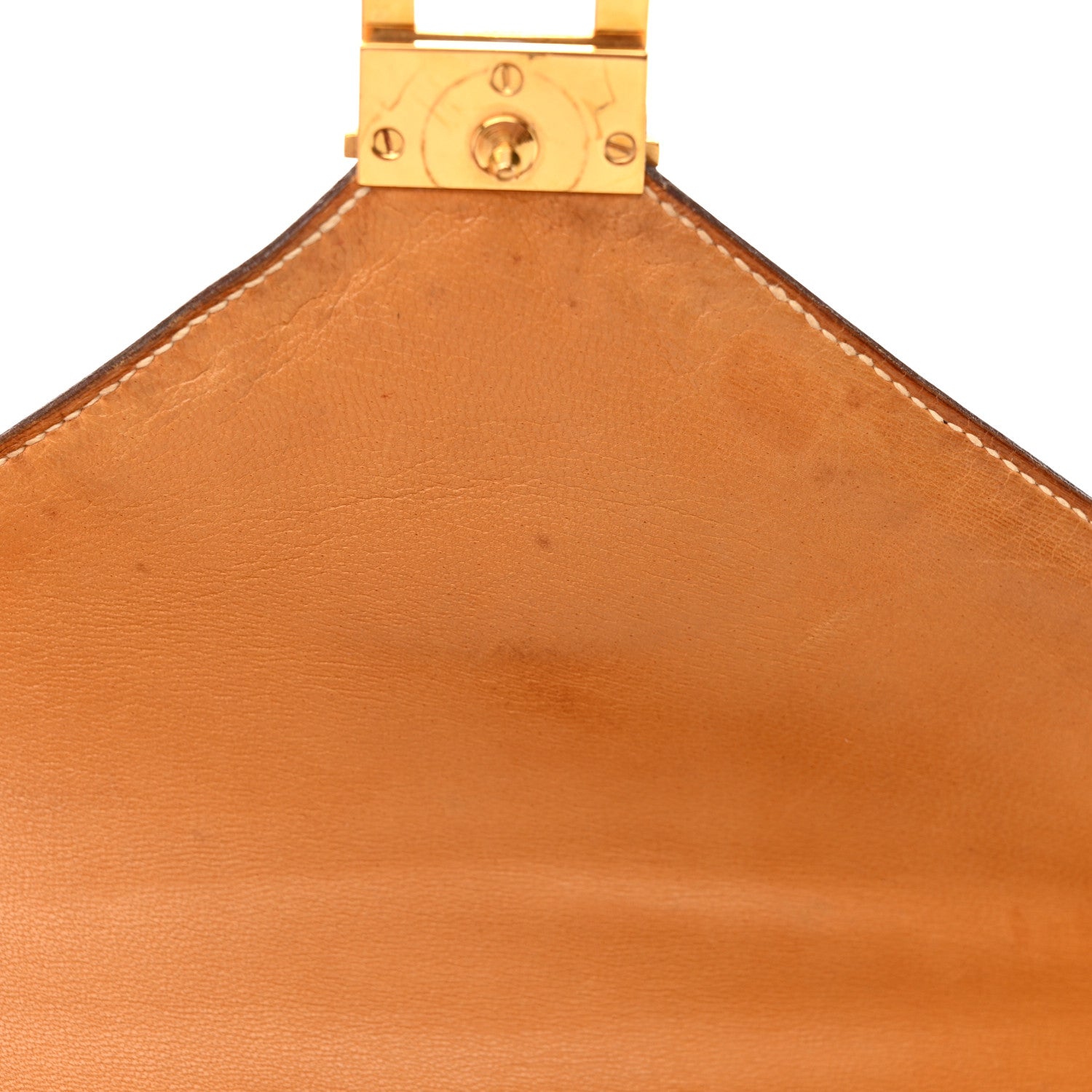 Box Lydie Clutch Gold