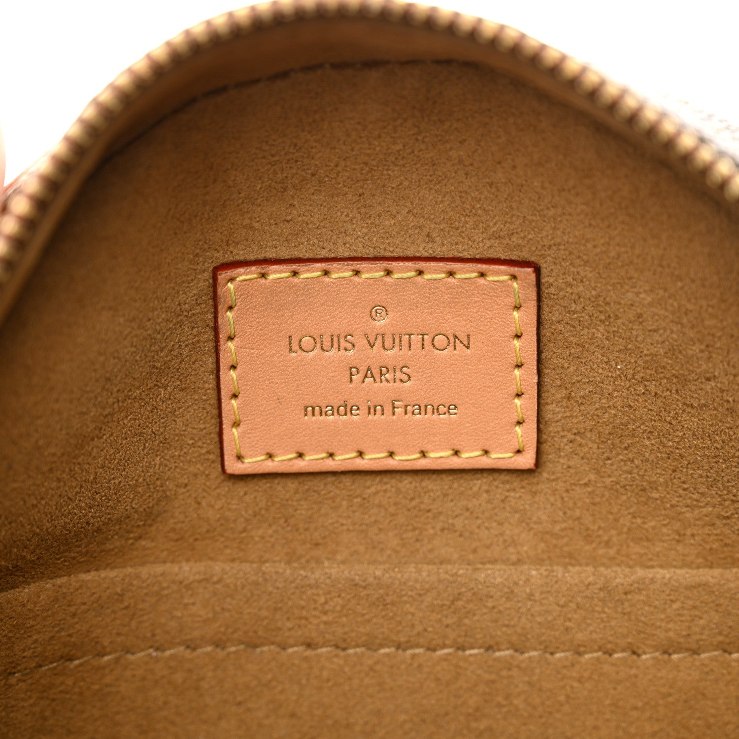 Monogram Boite Chapeau Souple PM