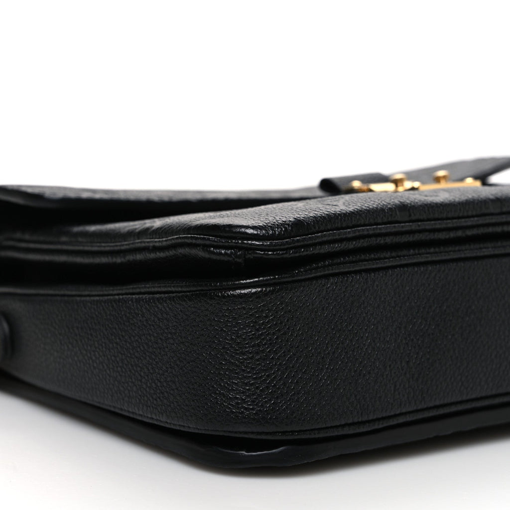 Empreinte Pochette Metis Black