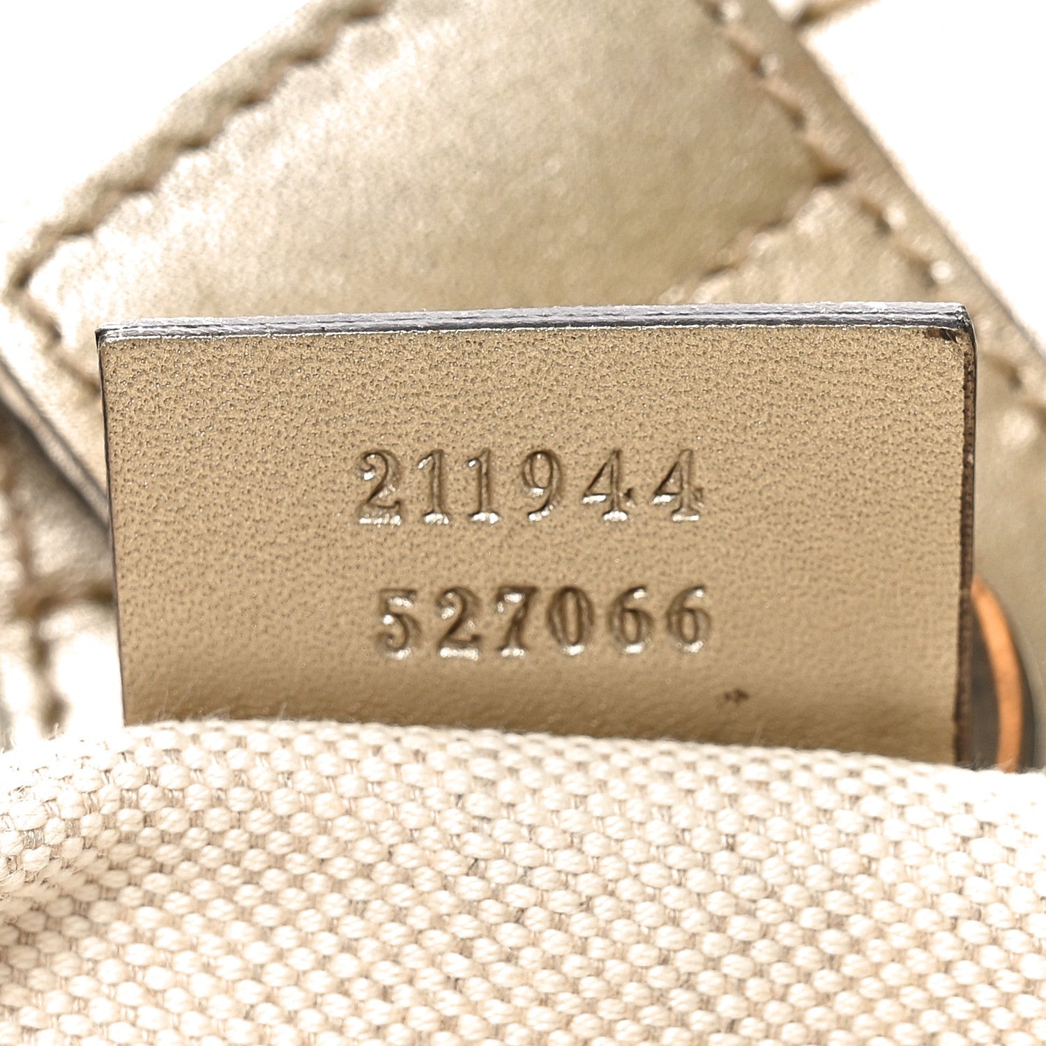 Monogram Medium Sukey Tote Champagne