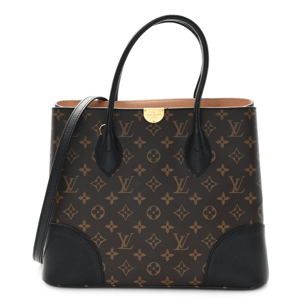 Monogram Flandrin Black