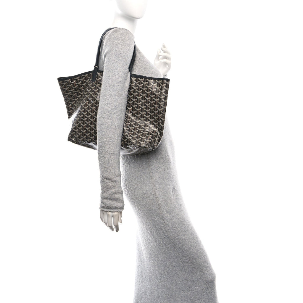 Goyardine Saint Louis PM Black