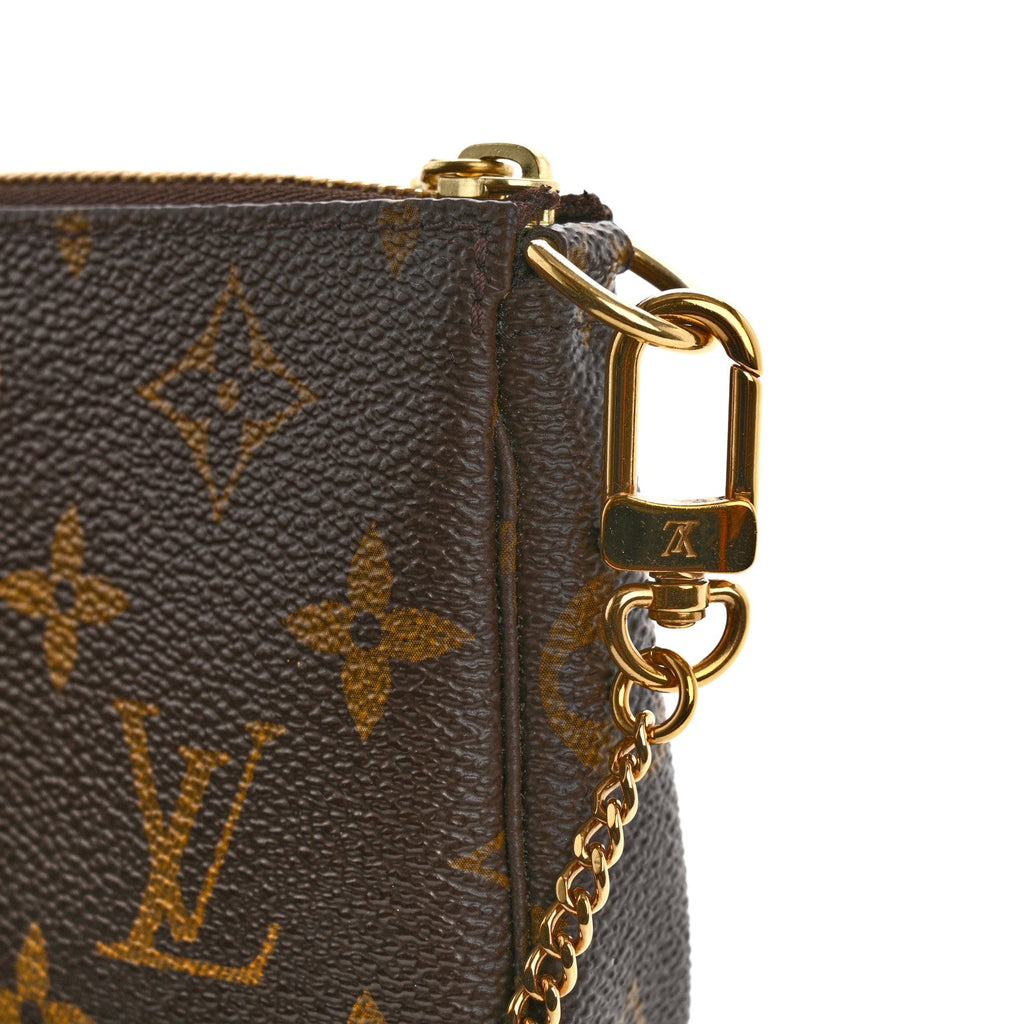 Monogram Mini Pochette Accessories